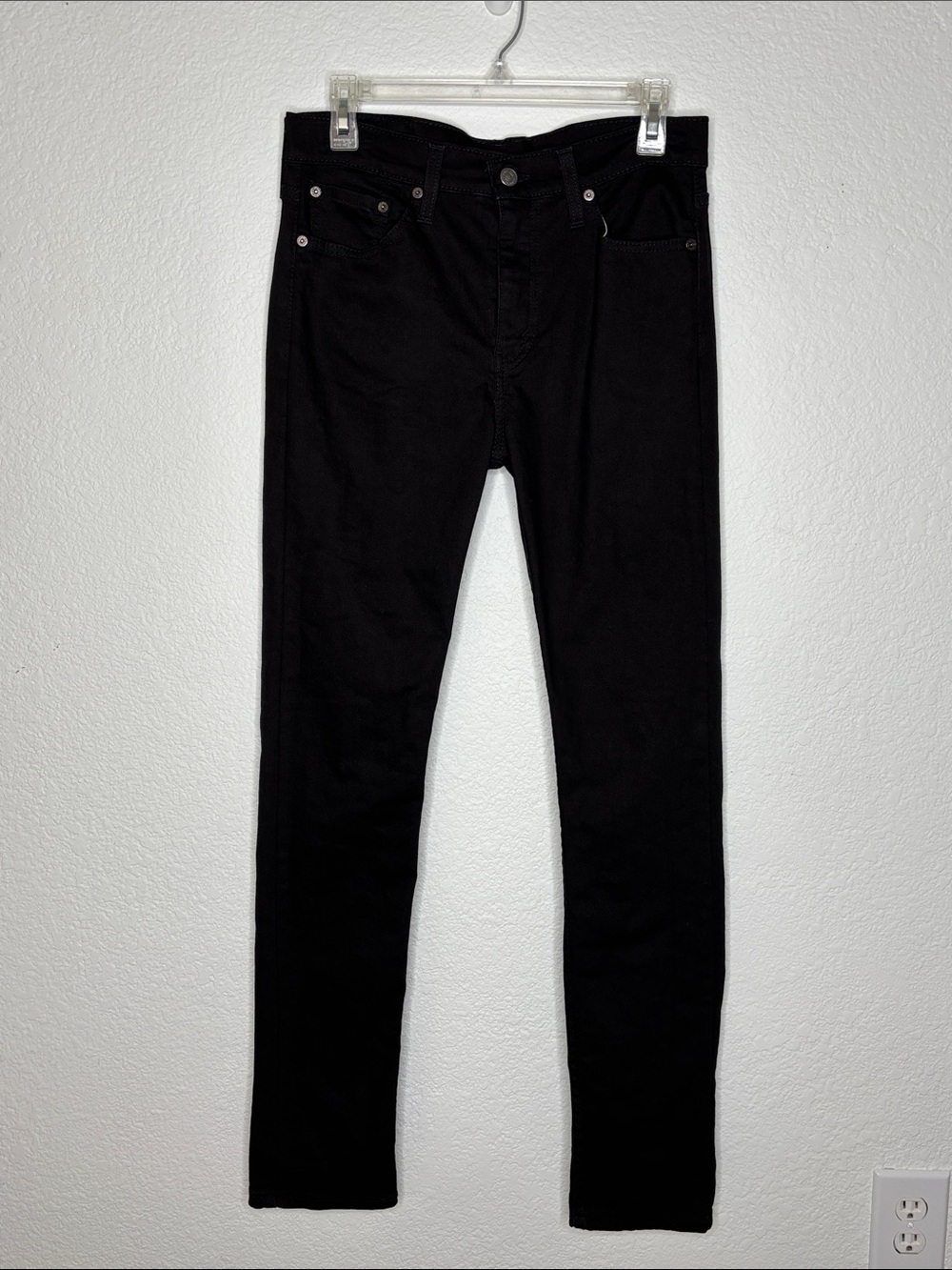 Levi's 510 Men's Jeans in Black